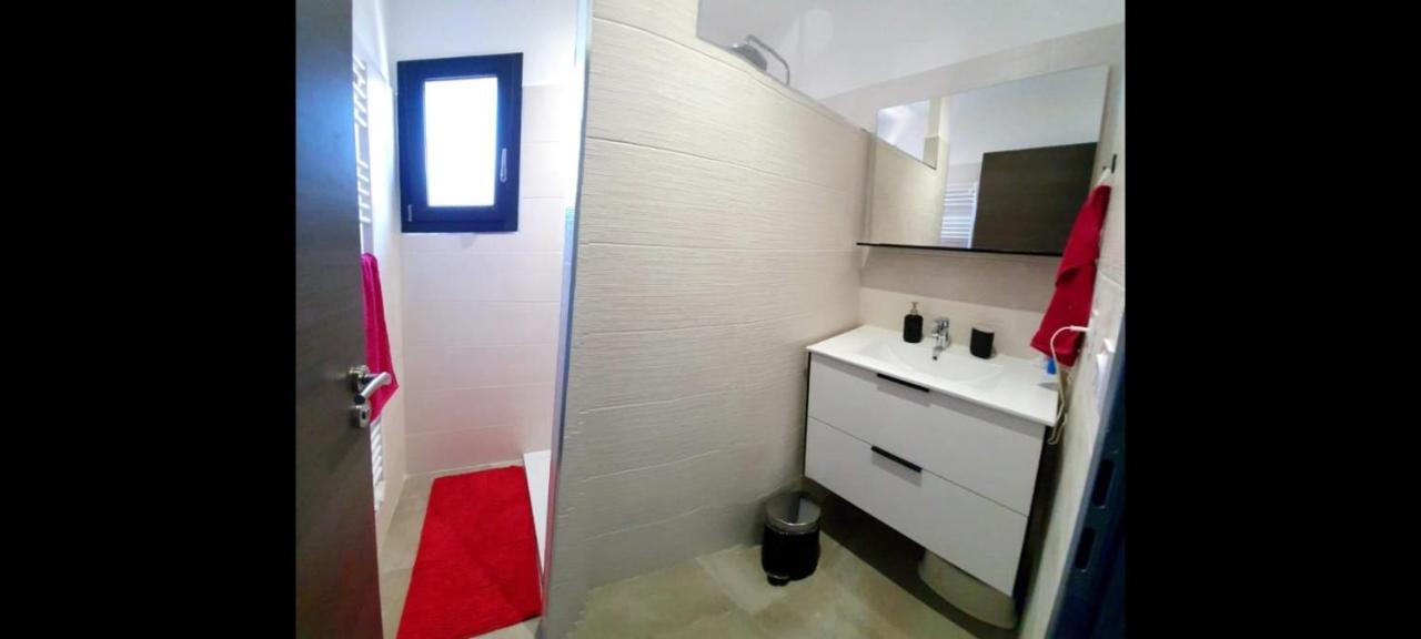 Maison U Nidu A 500M De La Mer Cervione Dış mekan fotoğraf