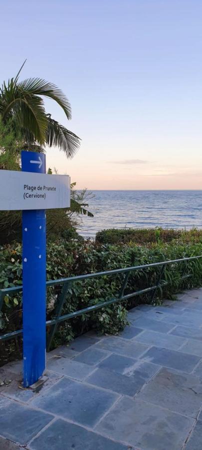 Maison U Nidu A 500M De La Mer Cervione Dış mekan fotoğraf